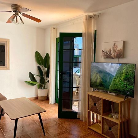 Casa Del Sol Apartment Caleta De Fuste Ngoại thất bức ảnh