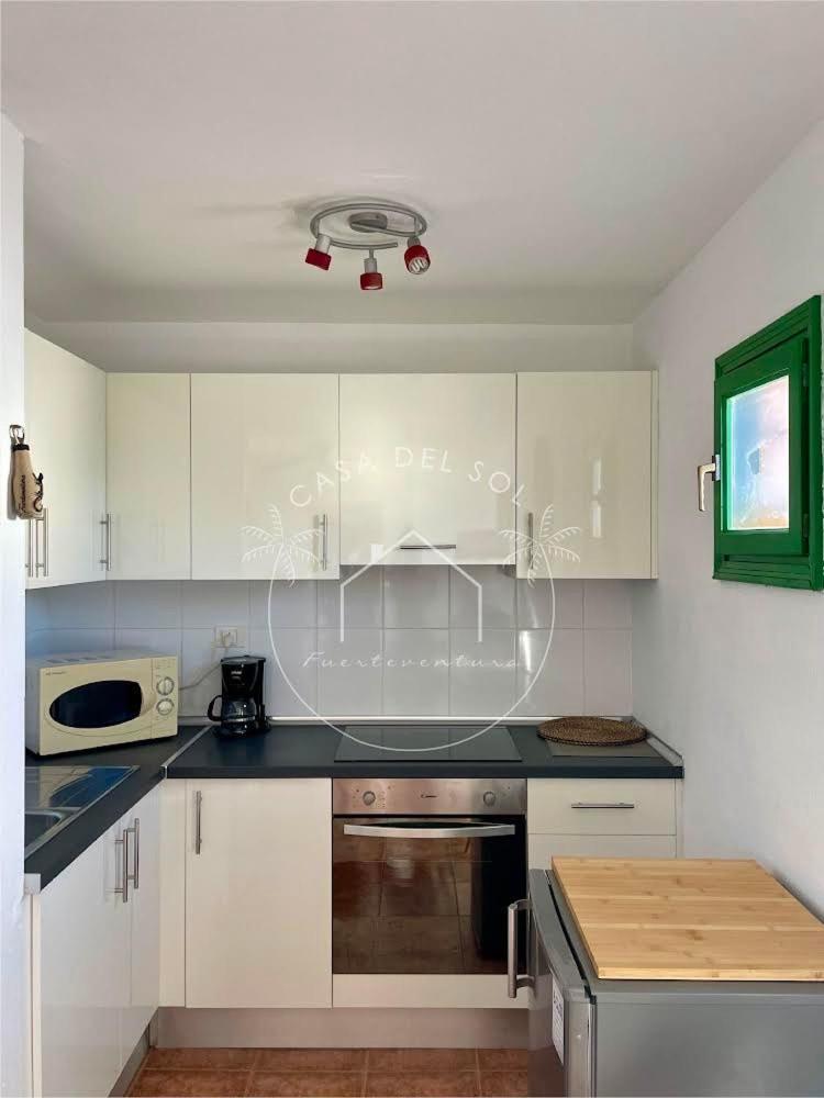 Casa Del Sol Apartment Caleta De Fuste Ngoại thất bức ảnh