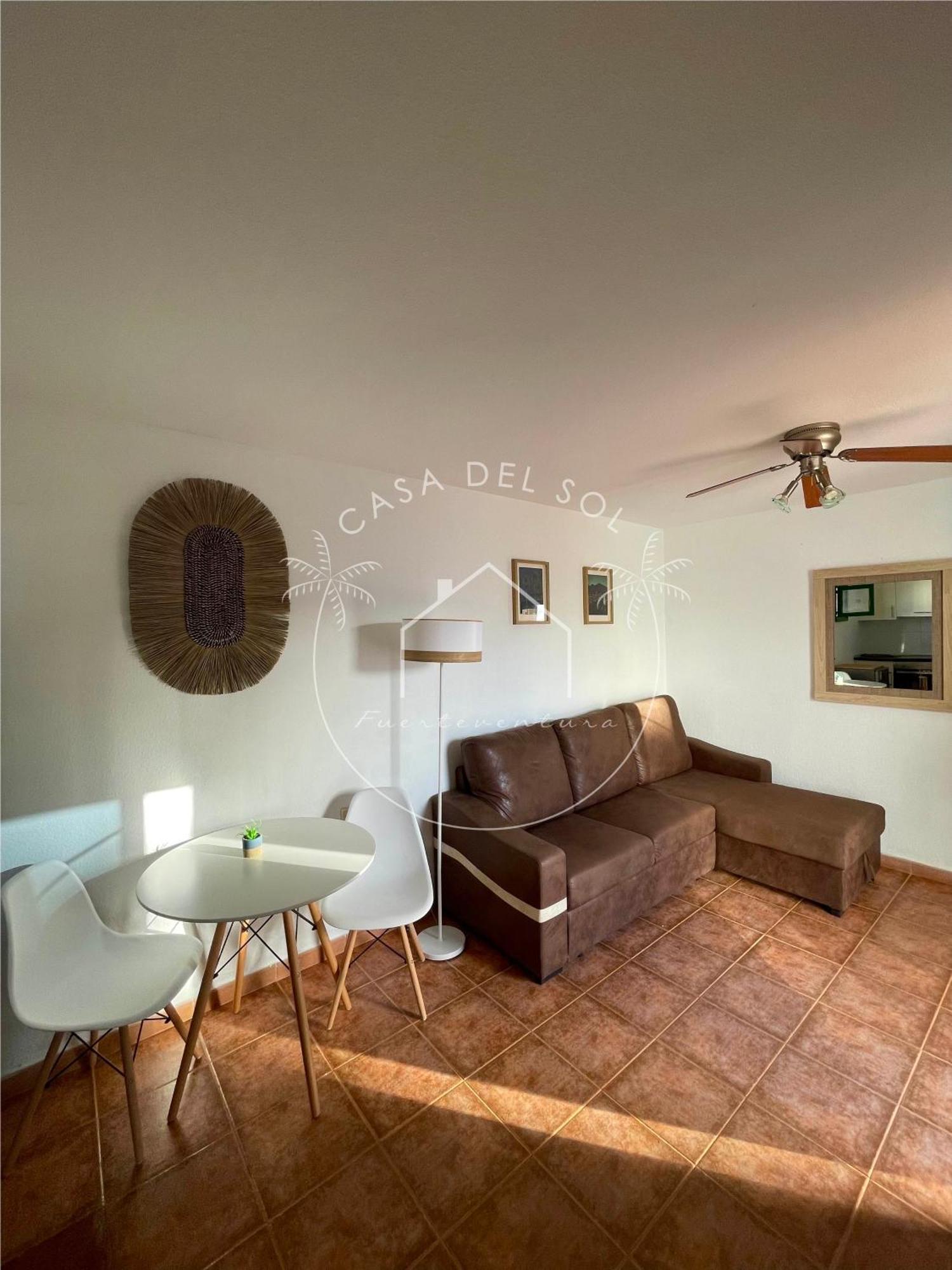 Casa Del Sol Apartment Caleta De Fuste Ngoại thất bức ảnh