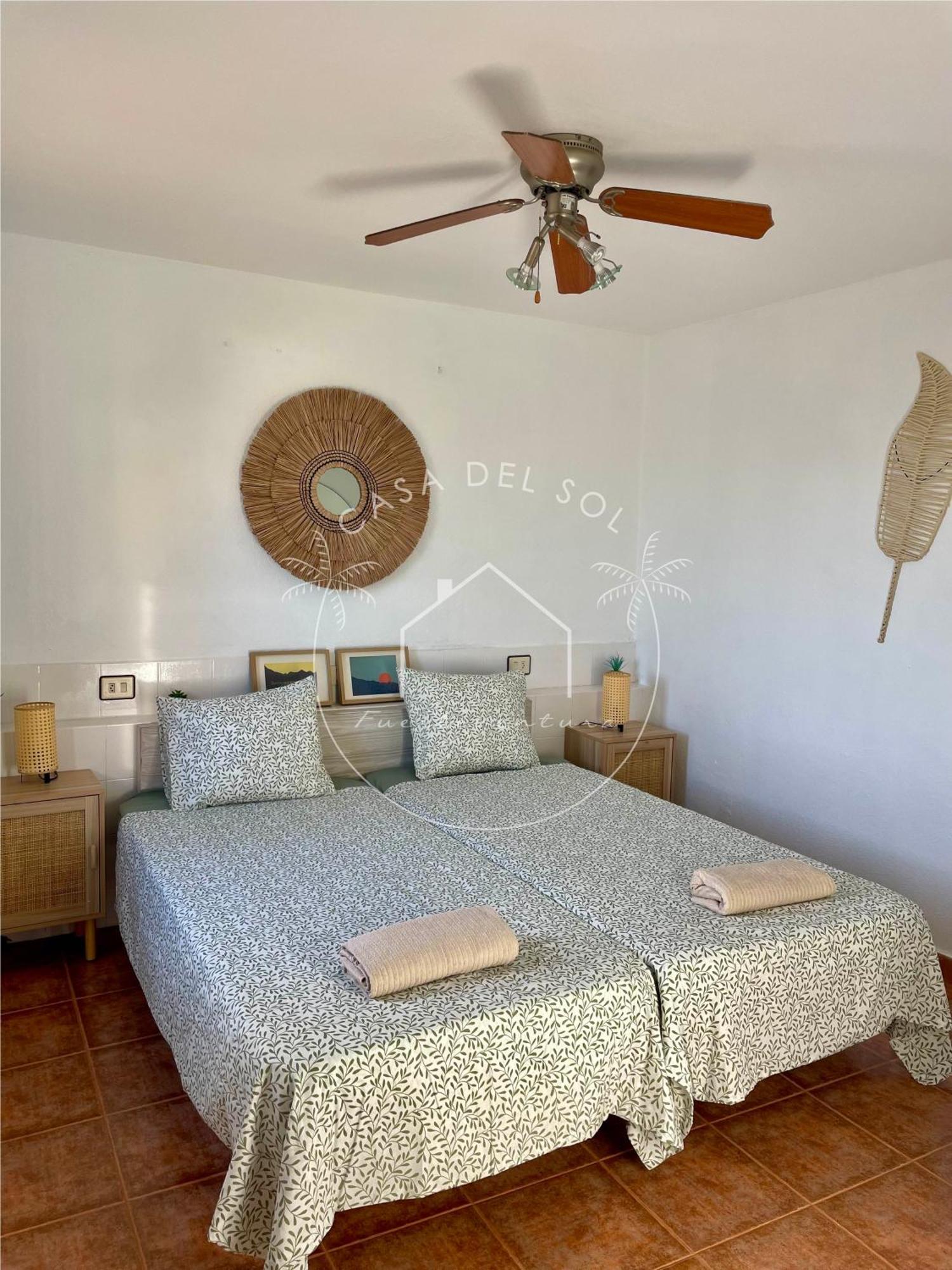 Casa Del Sol Apartment Caleta De Fuste Ngoại thất bức ảnh