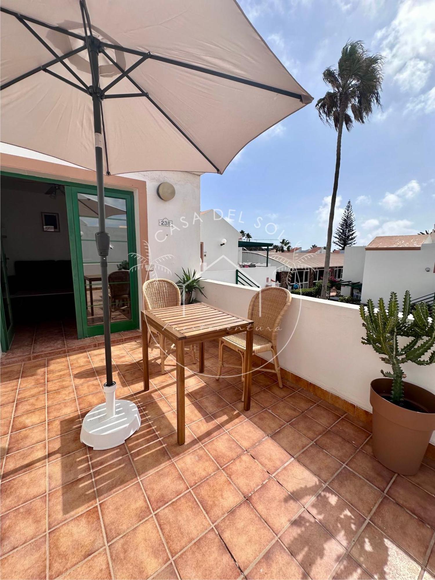 Casa Del Sol Apartment Caleta De Fuste Ngoại thất bức ảnh