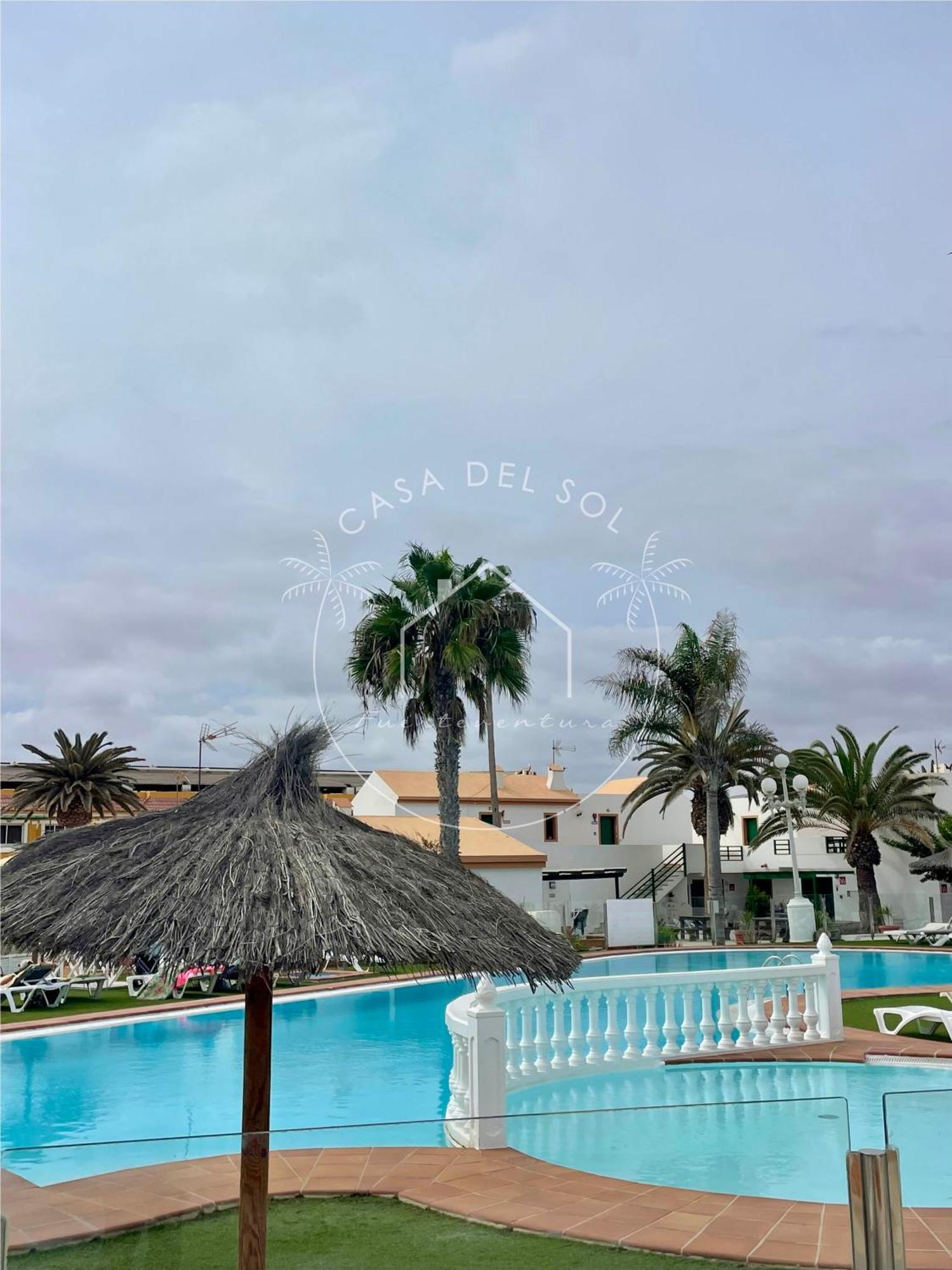 Casa Del Sol Apartment Caleta De Fuste Ngoại thất bức ảnh
