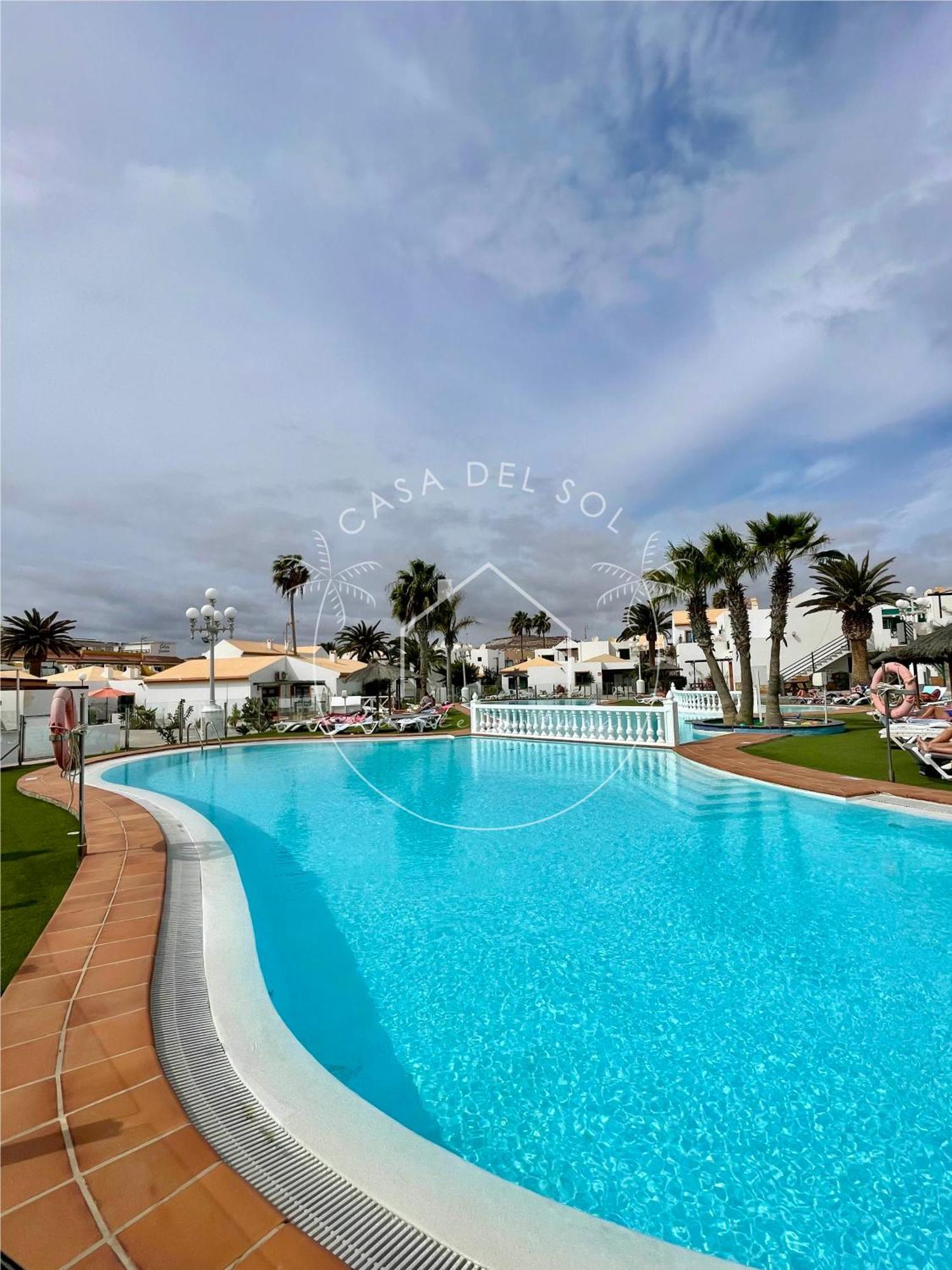 Casa Del Sol Apartment Caleta De Fuste Ngoại thất bức ảnh