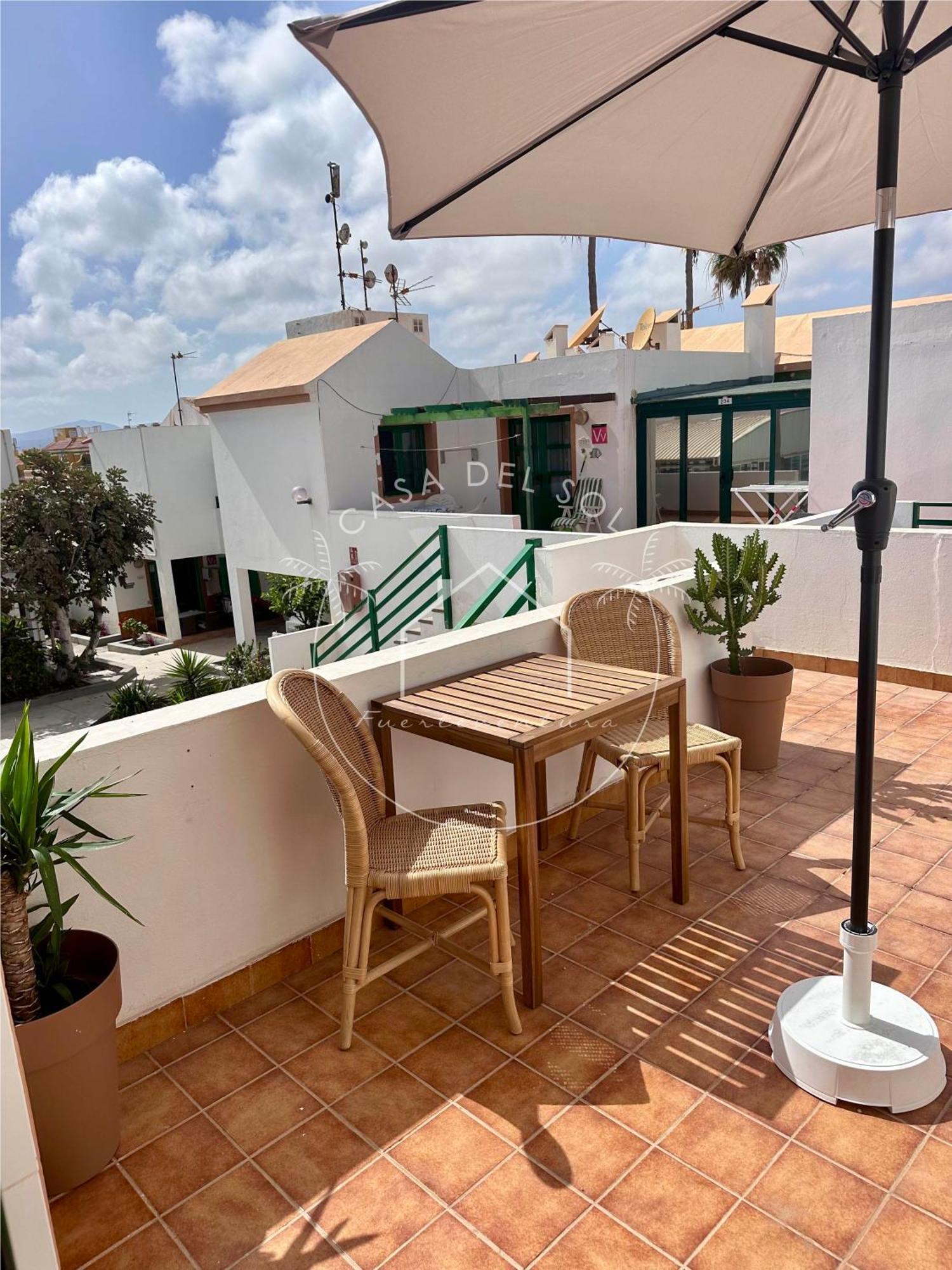 Casa Del Sol Apartment Caleta De Fuste Ngoại thất bức ảnh