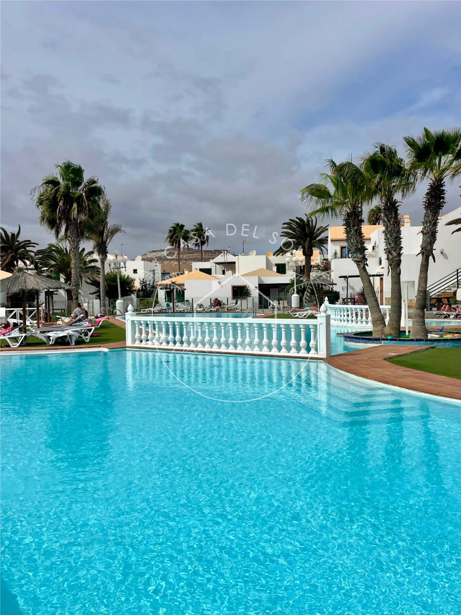 Casa Del Sol Apartment Caleta De Fuste Ngoại thất bức ảnh