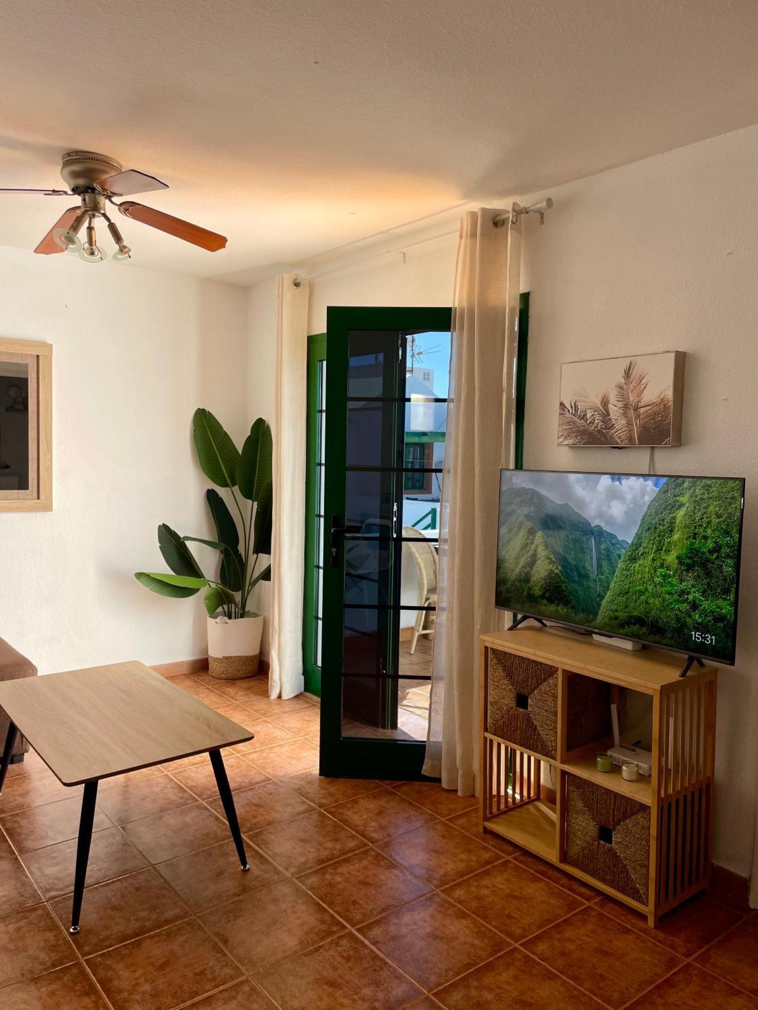 Casa Del Sol Apartment Caleta De Fuste Ngoại thất bức ảnh